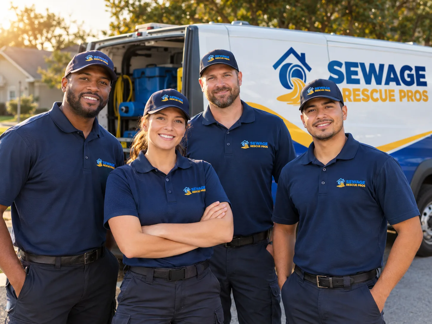 Sewage Backup Cleanup company in New Buffalo, PA